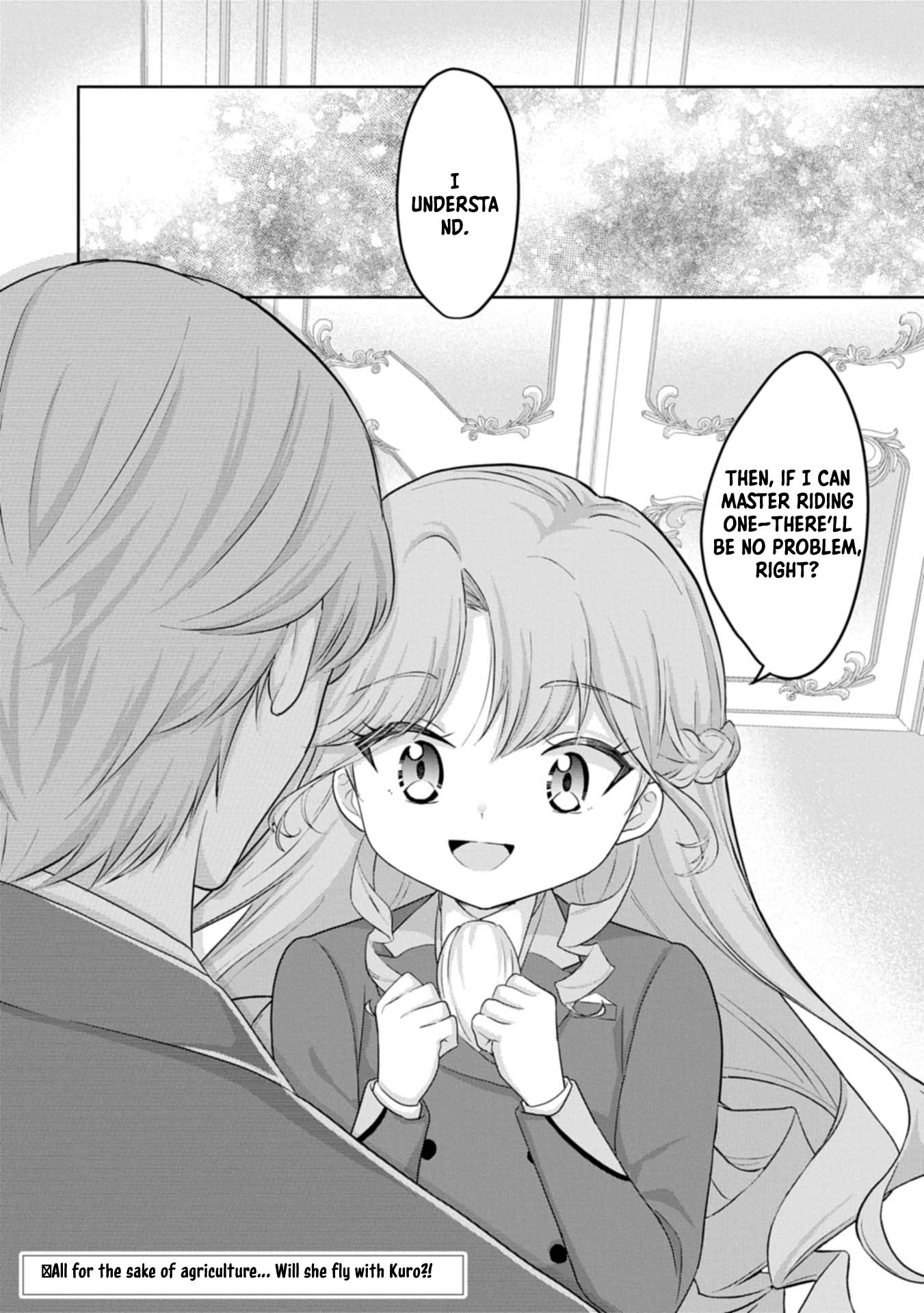 Violetta’s Agricultural Revolution: The Reincarnated Lady Loved by the Ice Marquis. Chapter 2 Page 30
